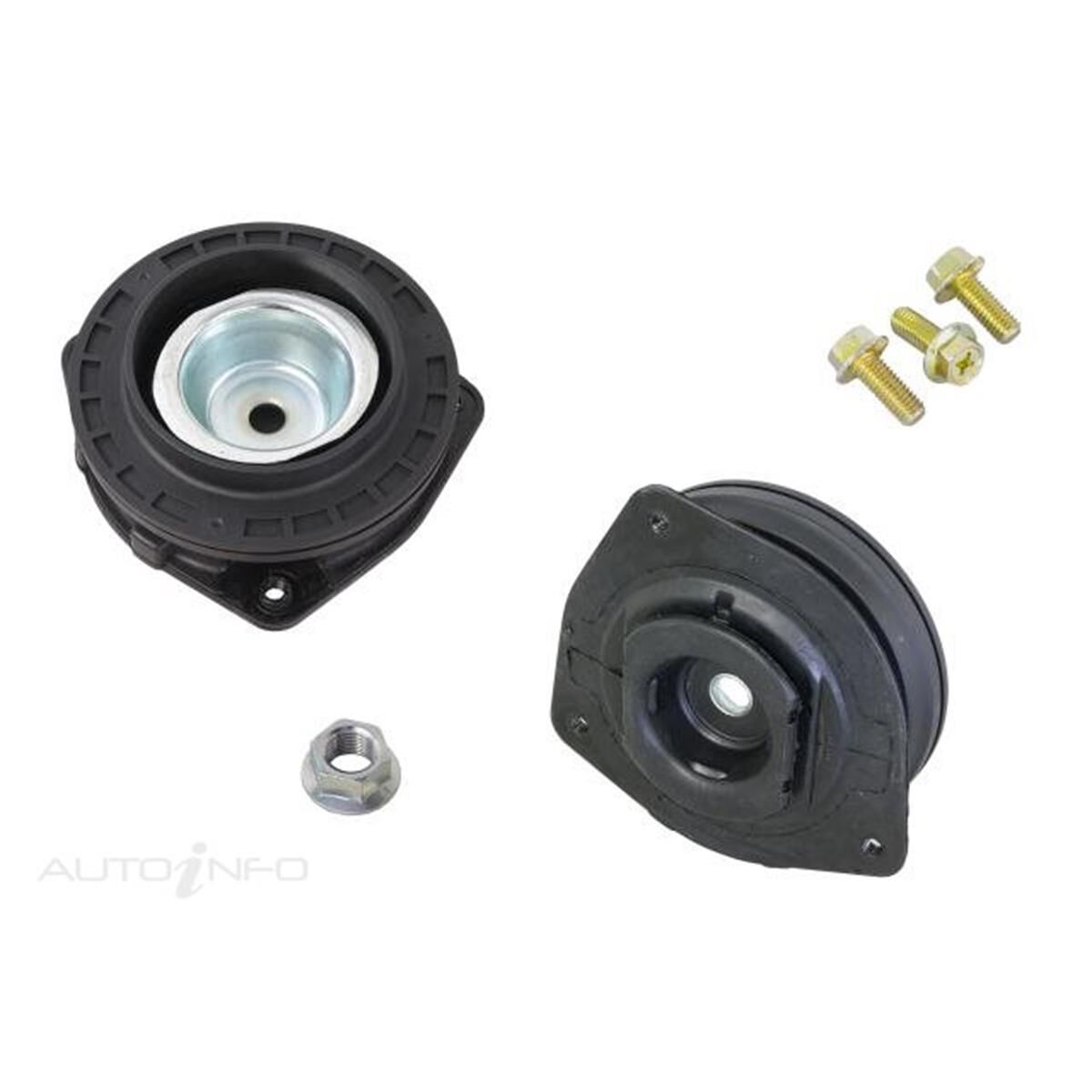NISSAN TIIDA  C11  02/2006 ~ ONWARDS  FRONT STRUT MOUNT  LEFT HAND SIDE  COMES WITH THEBEARING., , scaau_hi-res