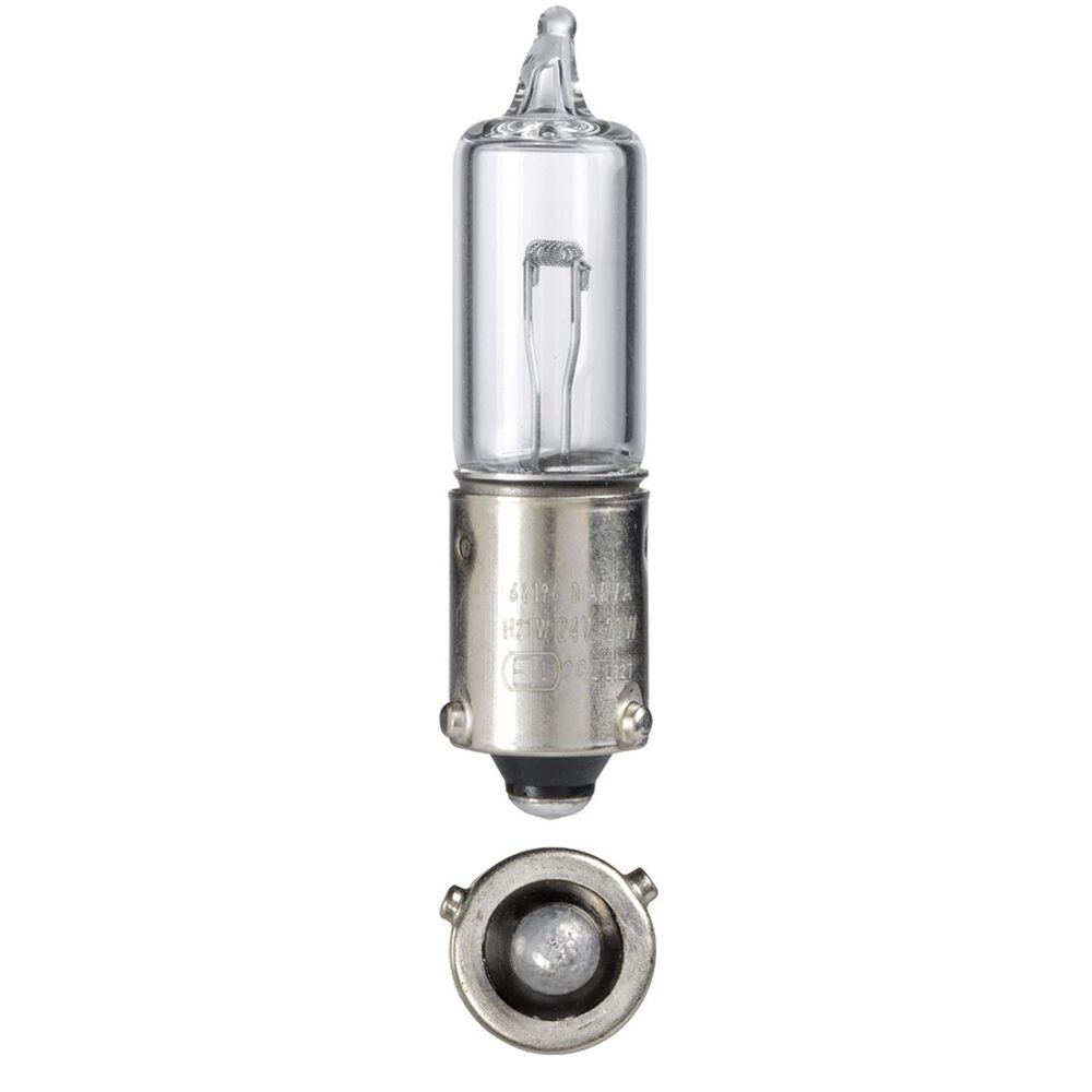 Lampadine Per Illuminazione 12V 21W BAY9S - Pack Da 2 Per Moto E Ciclomotori Lampadina Auto - 6