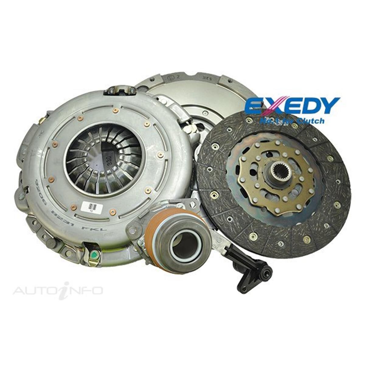 EXEDY OEM REPLACEMENT, , scaau_hi-res
