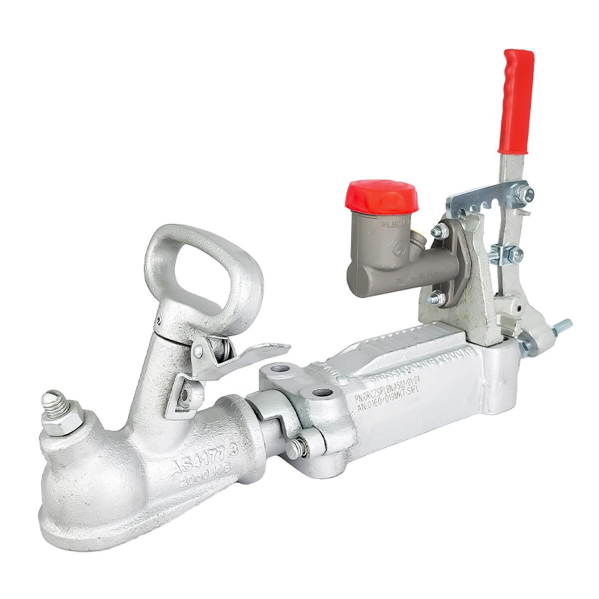 Sunrise Hydraulic Override Coupling Complete 50mm 2T, , scaau_hi-res