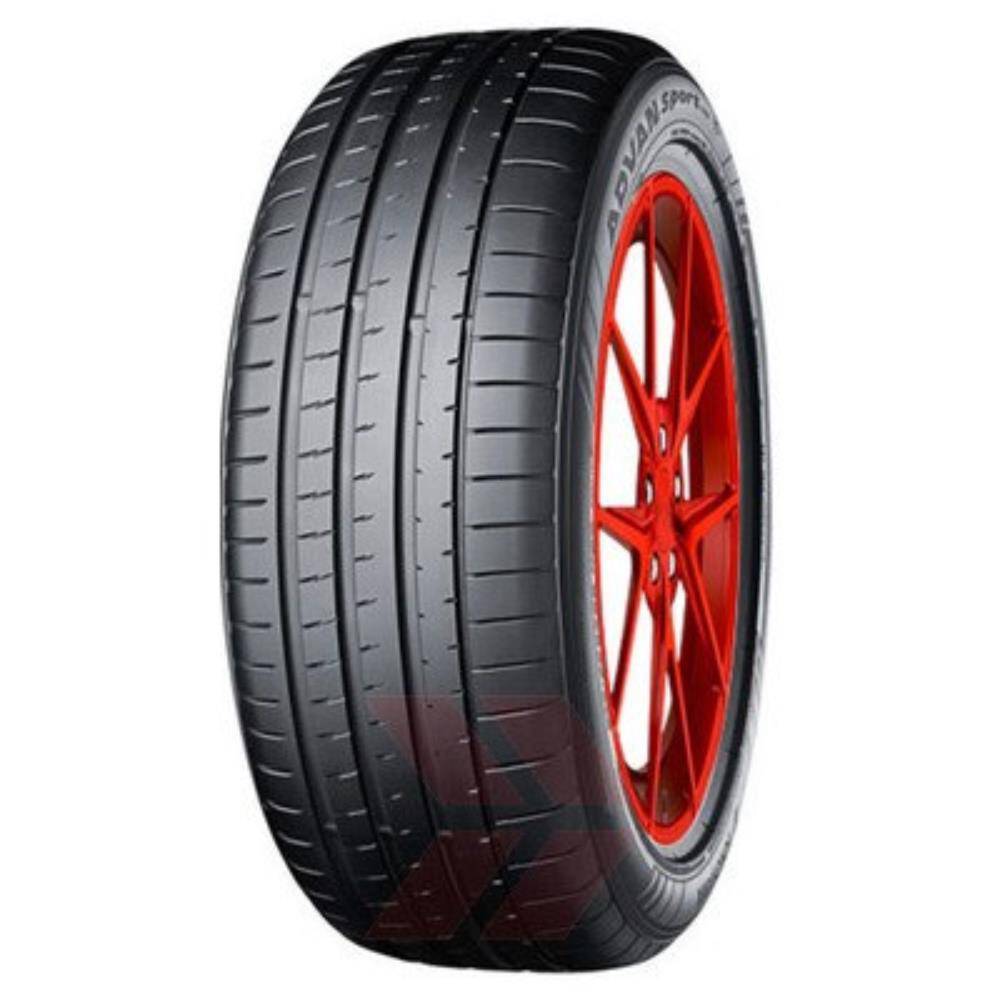 Yokohama Advan Sport V107 Passenger Car Tyres 255/30R20 92Y
