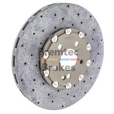 EVOLVE CARBON CERAMICBRAKE UPGRADE KIT A45 AMG, , scaau_hi-res