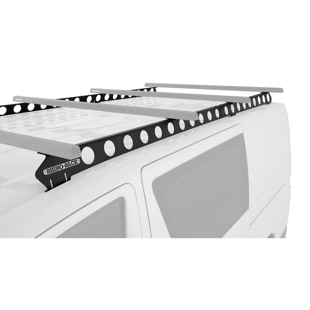 Rhino-Rack Backbone Mounting System to suit Toyota Hiace Gen 6 LWB ...