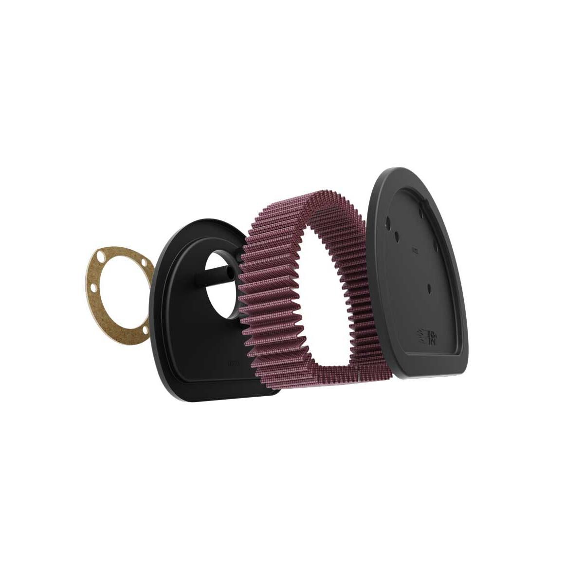K&N AIR FILTER KHD-1611, , scaau_hi-res