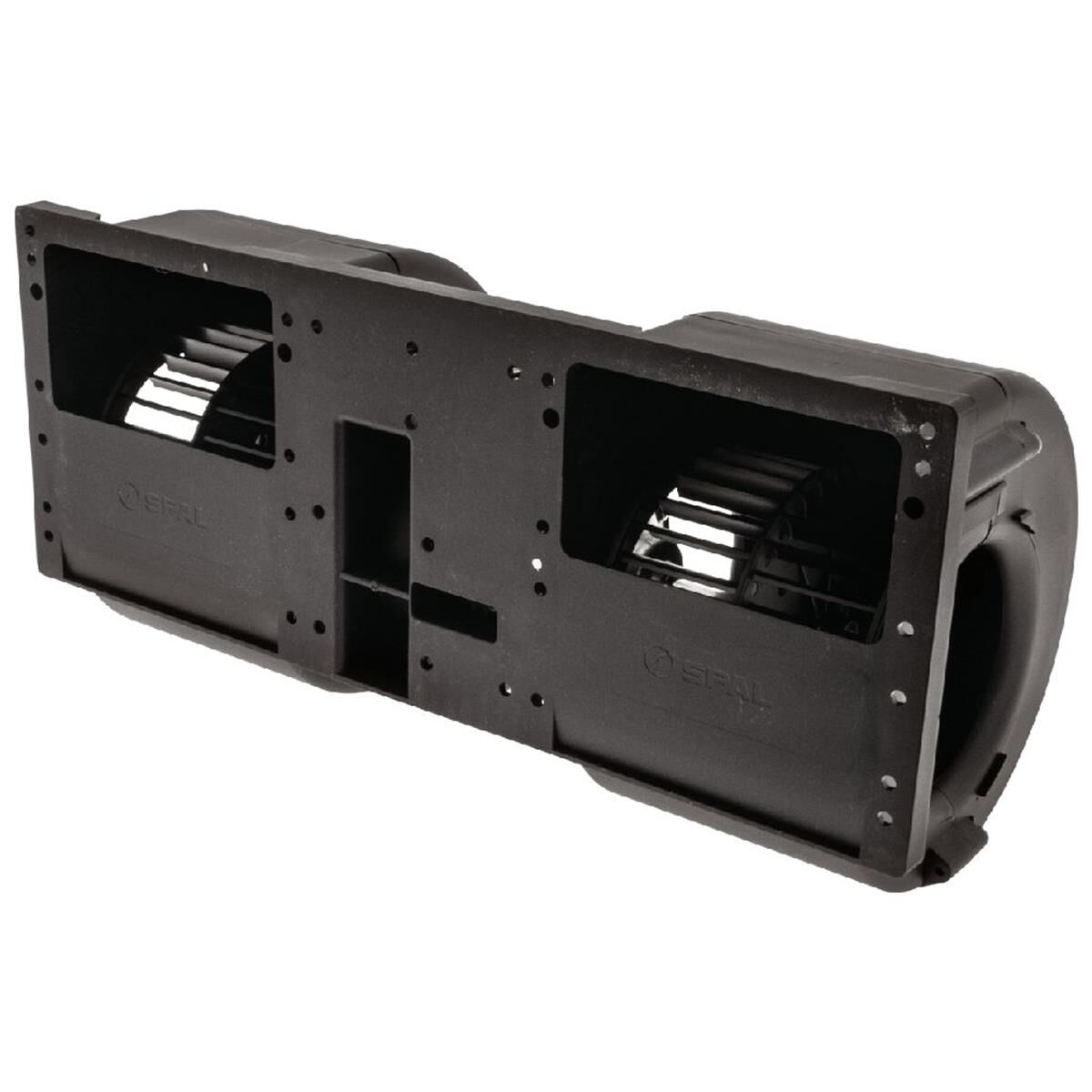 BLOWER ASM - SPAL 006-B40-22 4 SPD VOLVO LOADER 1100m3/h, , scaau_hi-res