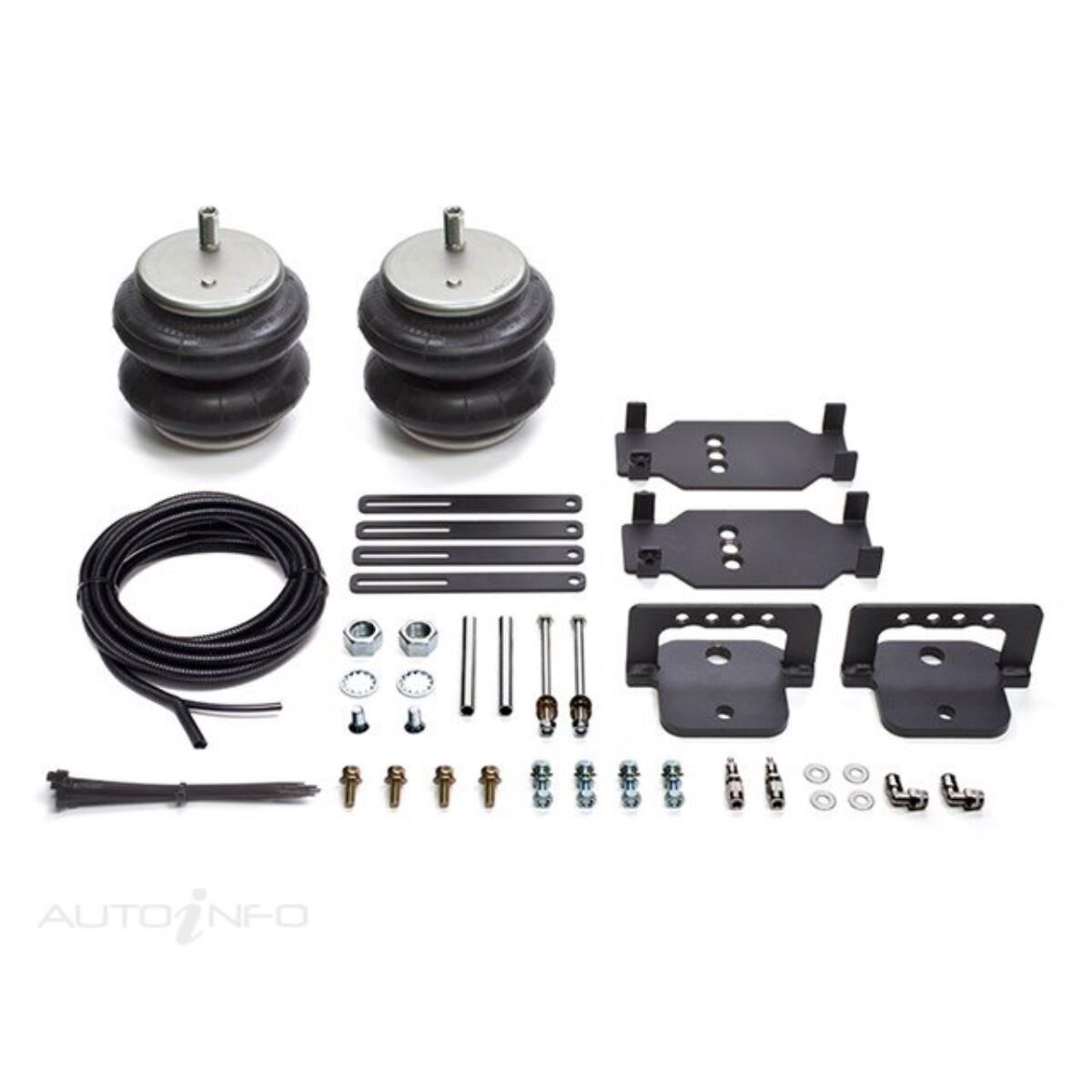 Air Suspension Helper Kit - Leaf, , scaau_hi-res