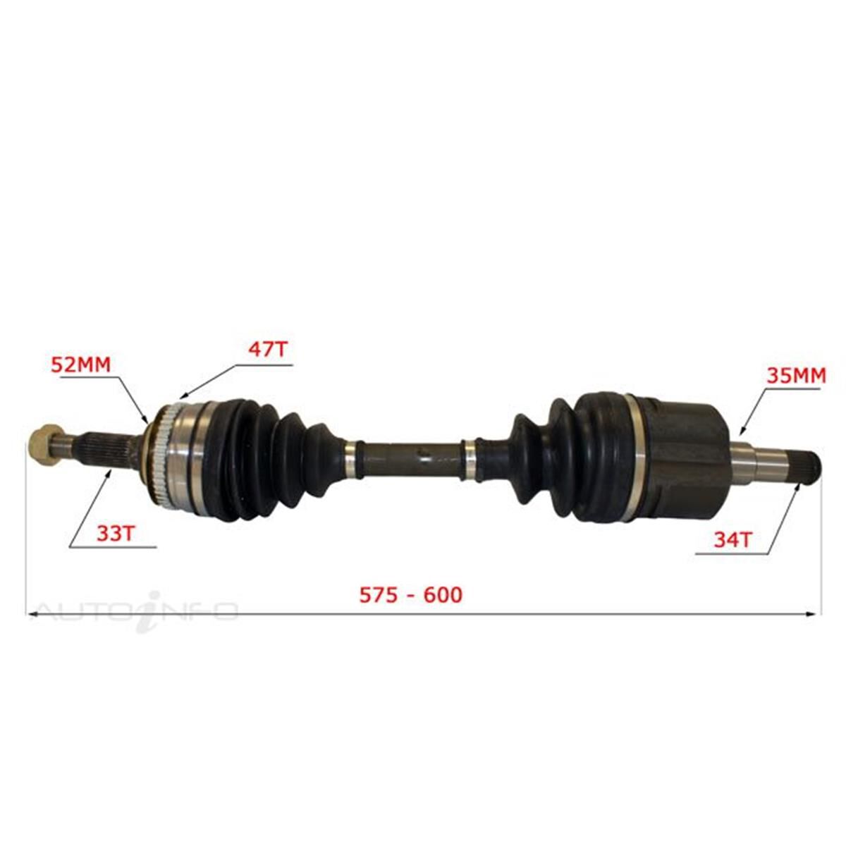 DRIVESHAFT ASSEMBLY, , scaau_hi-res
