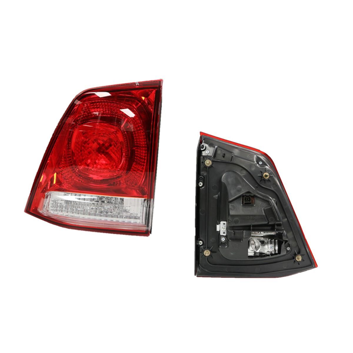 TOYOTA LANDCRUISER  UJZ200 / VDJ200 SERIES 1  08/2007 ~ 12/2011  INNER LEDTAIL LIGHT  RIGHT HAND SIDE, , scaau_hi-res