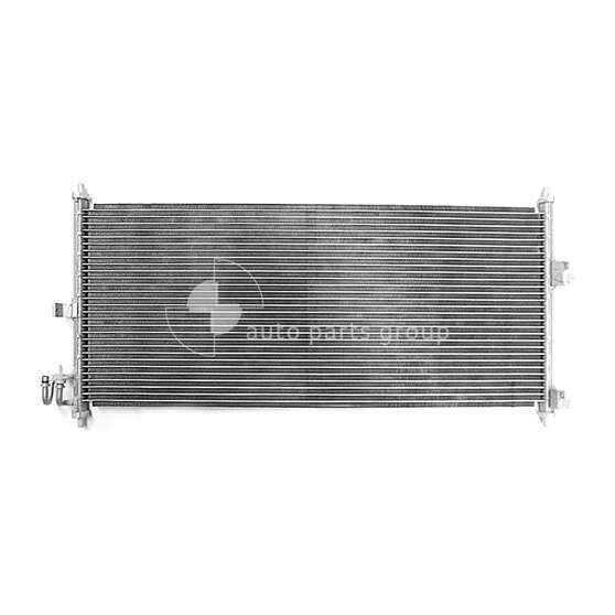 A/C CONDENSER, , scaau_hi-res