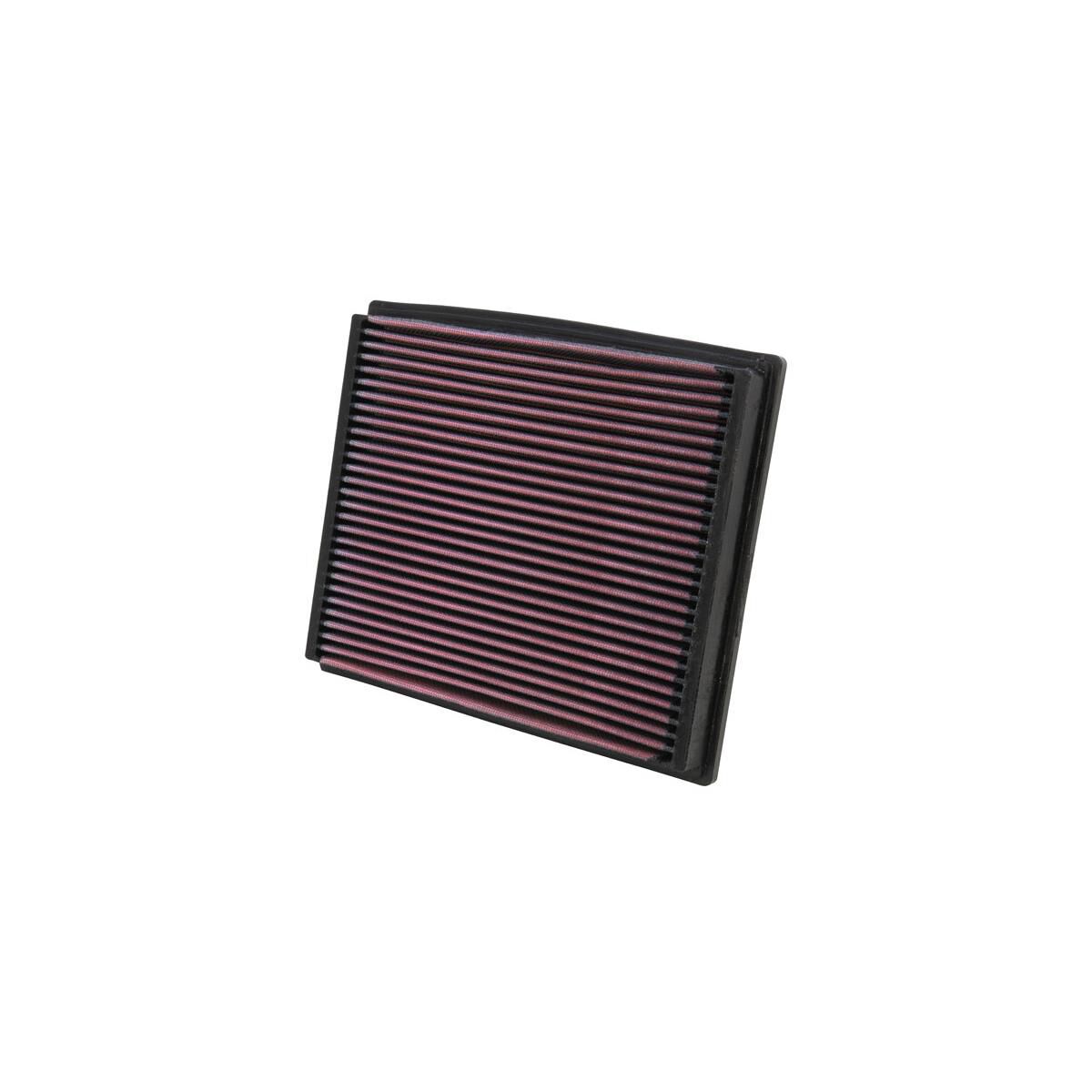 33-2125 K&N REPLACEMENT AIR FILTER, , scaau_hi-res