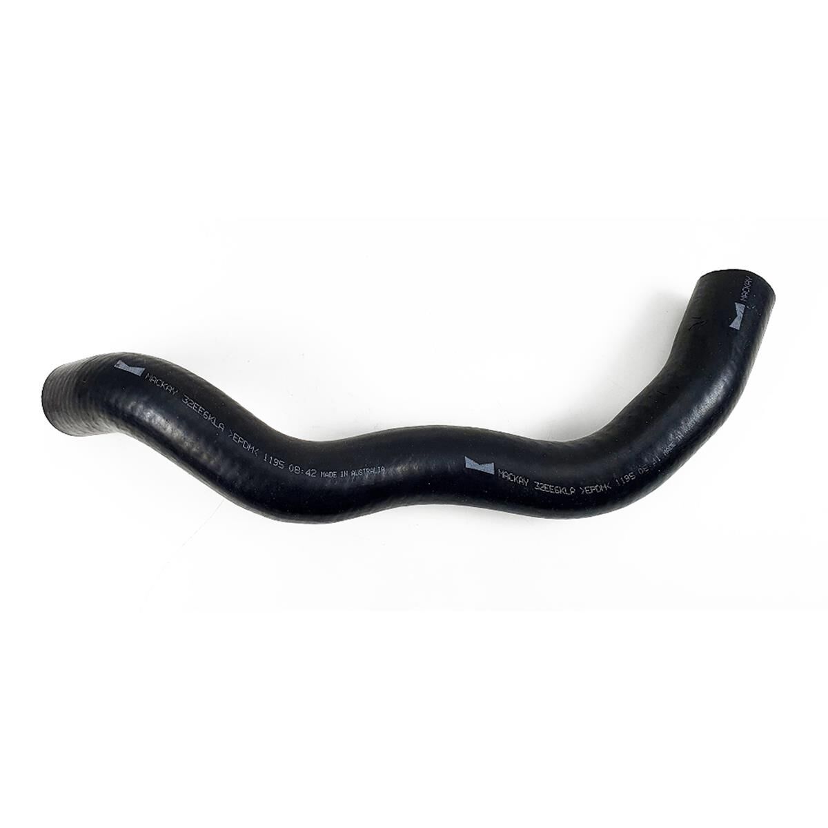 LOWER RADIATOR HOSE (3 OF 4) - NISSAN NAVARA D23 YS23DDT I4 16V DOHC CRD I/C TURBO DIESEL 2ND CONNECTION TO 3RD CONNECTION (SINGLE & TWIN TURBO), , scaau_hi-res