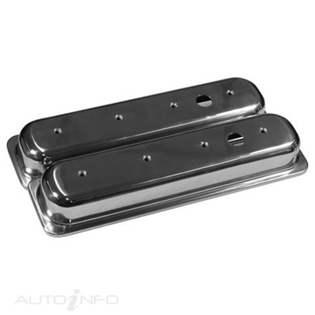 R/COVER PLAIN ALLOY SHORT S/B CNTR BOLT, , scaau_hi-res