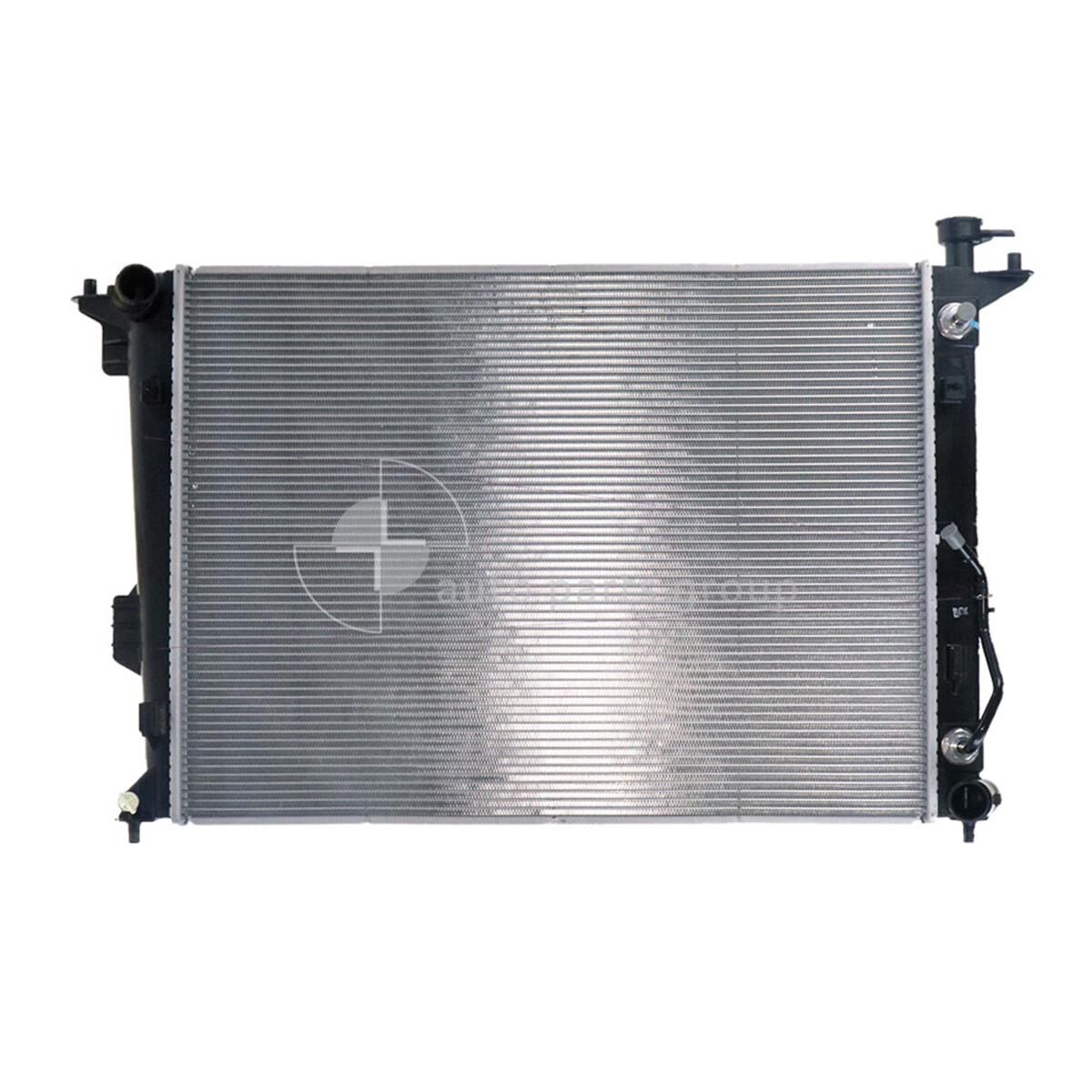 Motorkool Radiator - KNB-34000P | Supercheap Auto