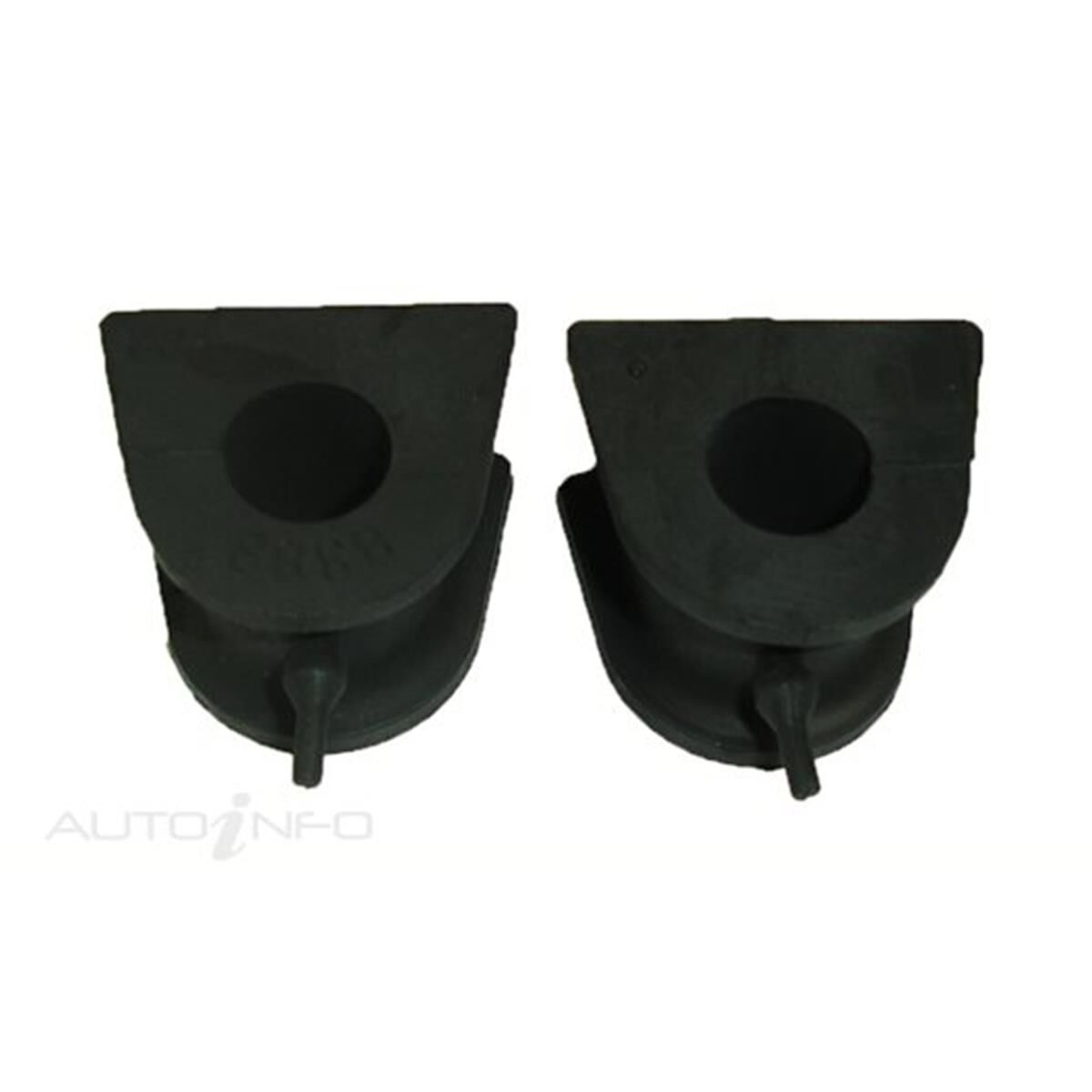 (DR) Mitsubishi Pajero Io 99-05 Front Sway Bar Bush Kit 23Mm, , scaau_hi-res