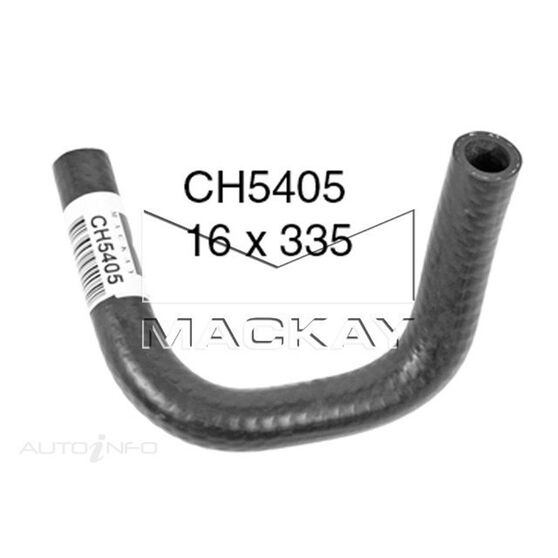 Heater Hose  - TOYOTA HIACE RZH113R - 2.4L I4  PETROL - Manual & Auto, , scaau_hi-res