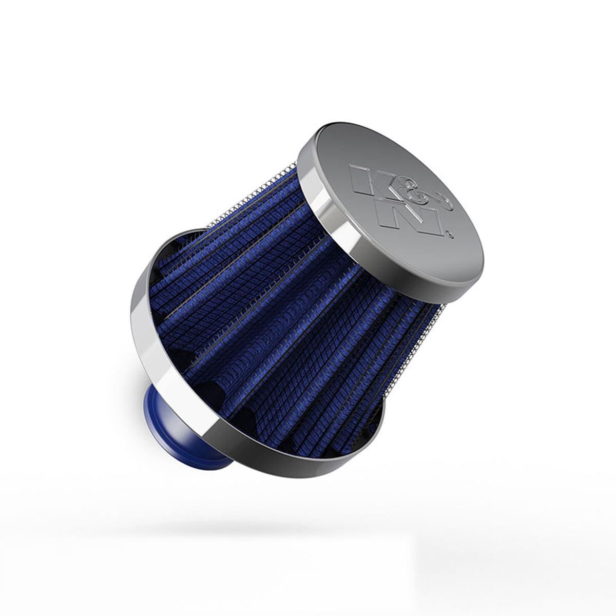 62-1600BL K&N VENT AIR FILTER/ BREATHER, , scaau_hi-res