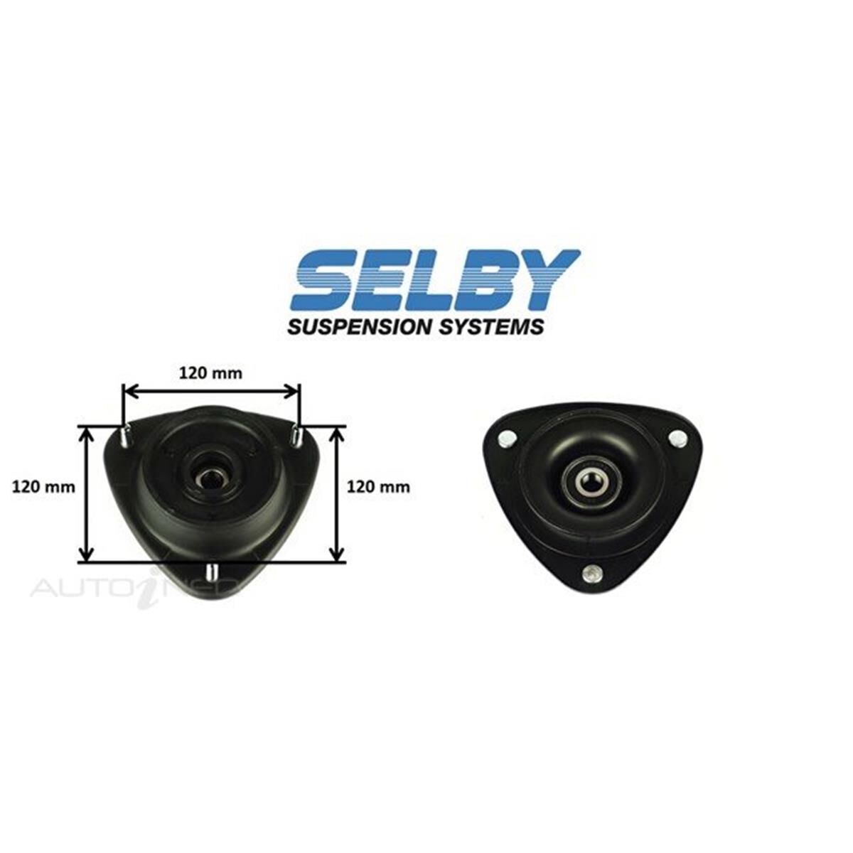 STRUT MOUNT SUBARU FORESTER, IMPREZA, LIBERTY, , scaau_hi-res