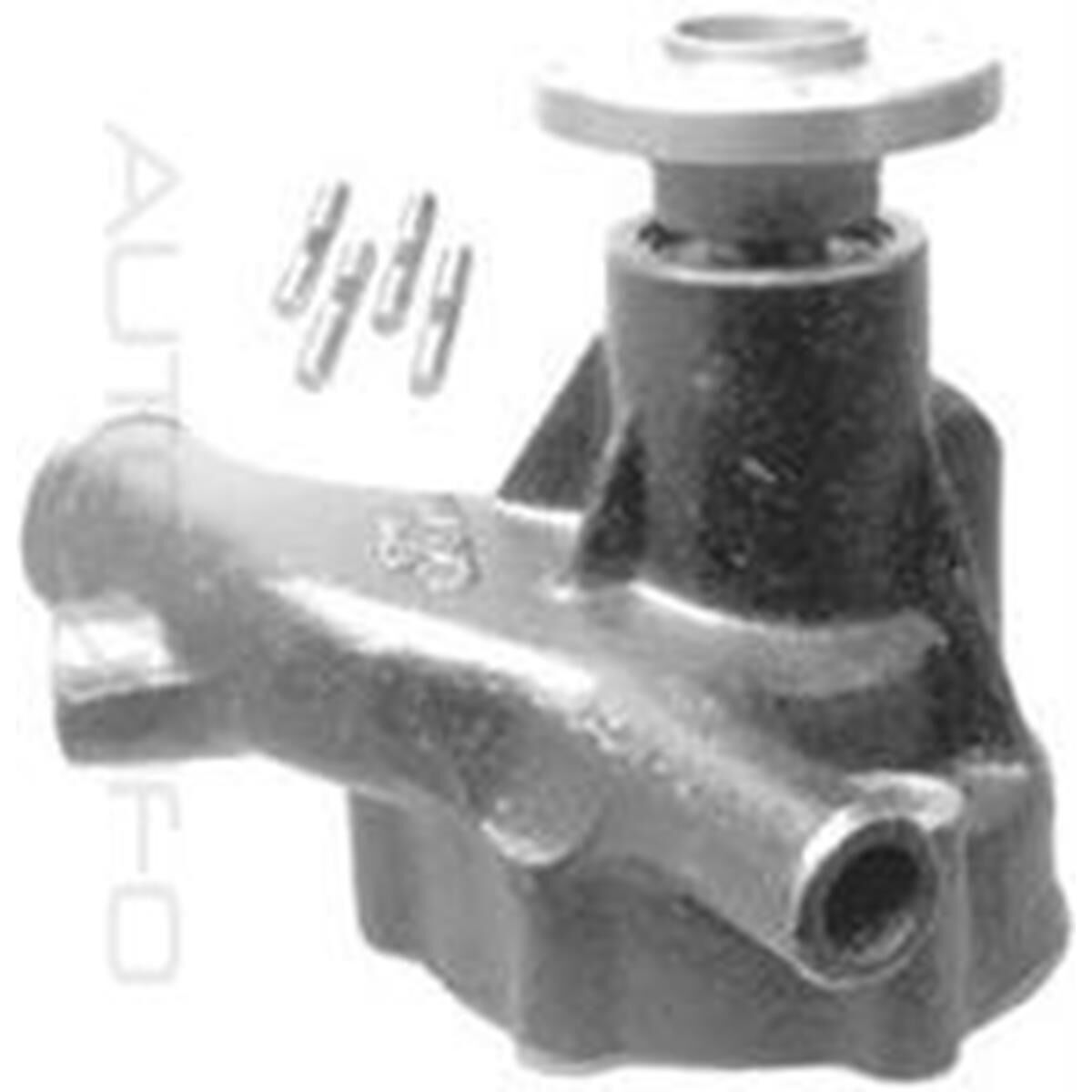 PTX GOLD WATER PUMP NISSAN PATROL MQ, , scaau_hi-res
