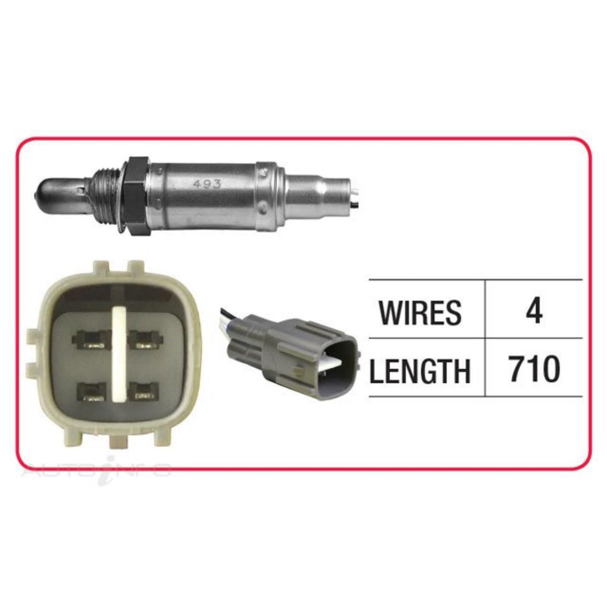 OX SENSOR TOYOTA, , scaau_hi-res