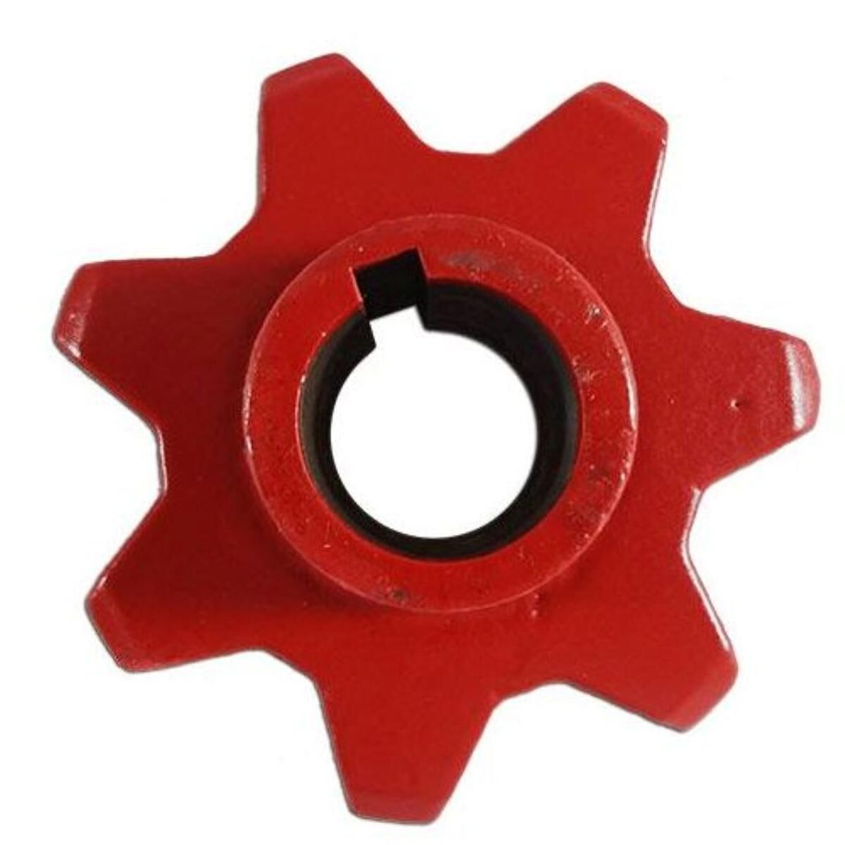 SPROCKET, LOWER TAILINGS, 7 TOOTH, , scaau_hi-res