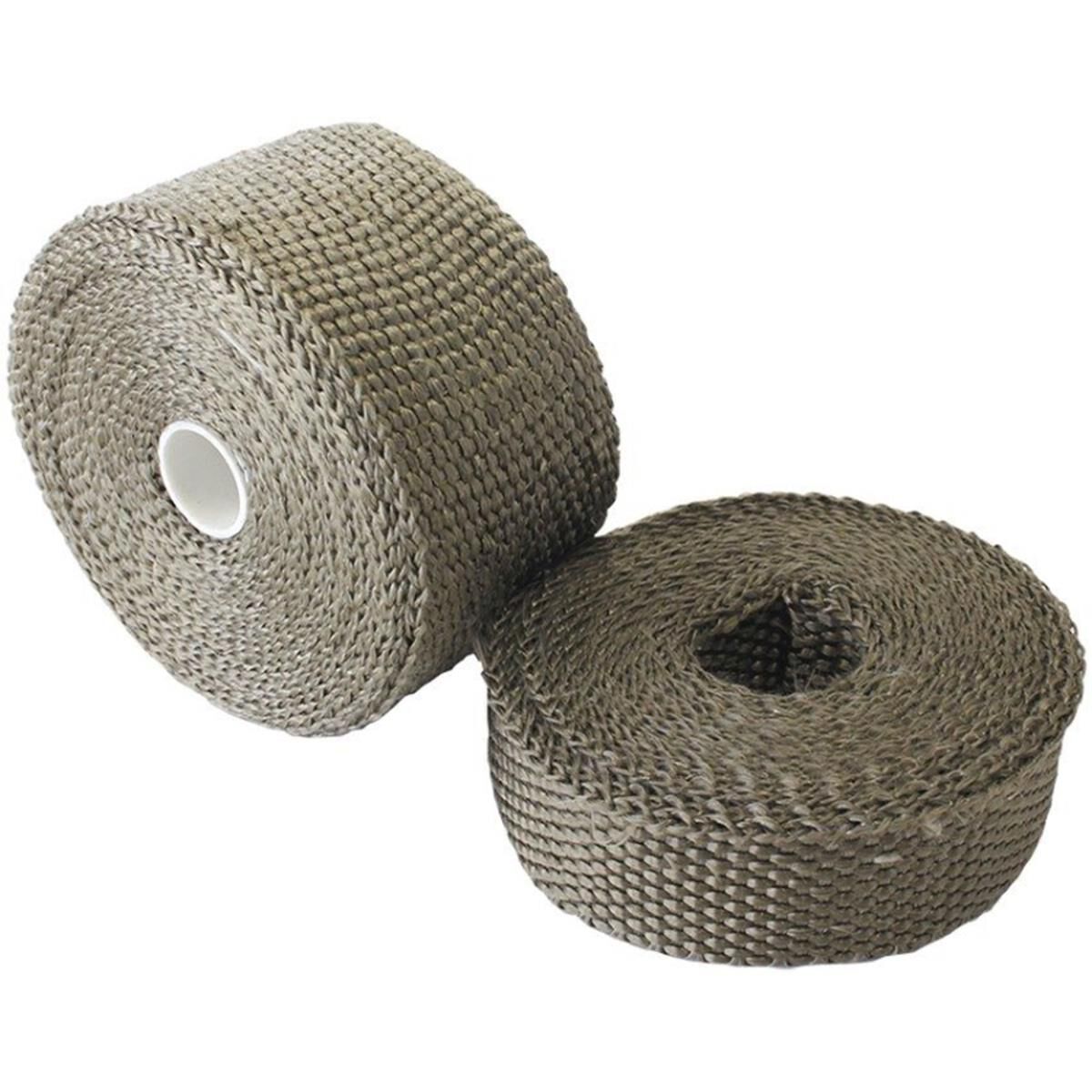 EXHAUST INSULATION WRAP2"X50FT, , scaau_hi-res