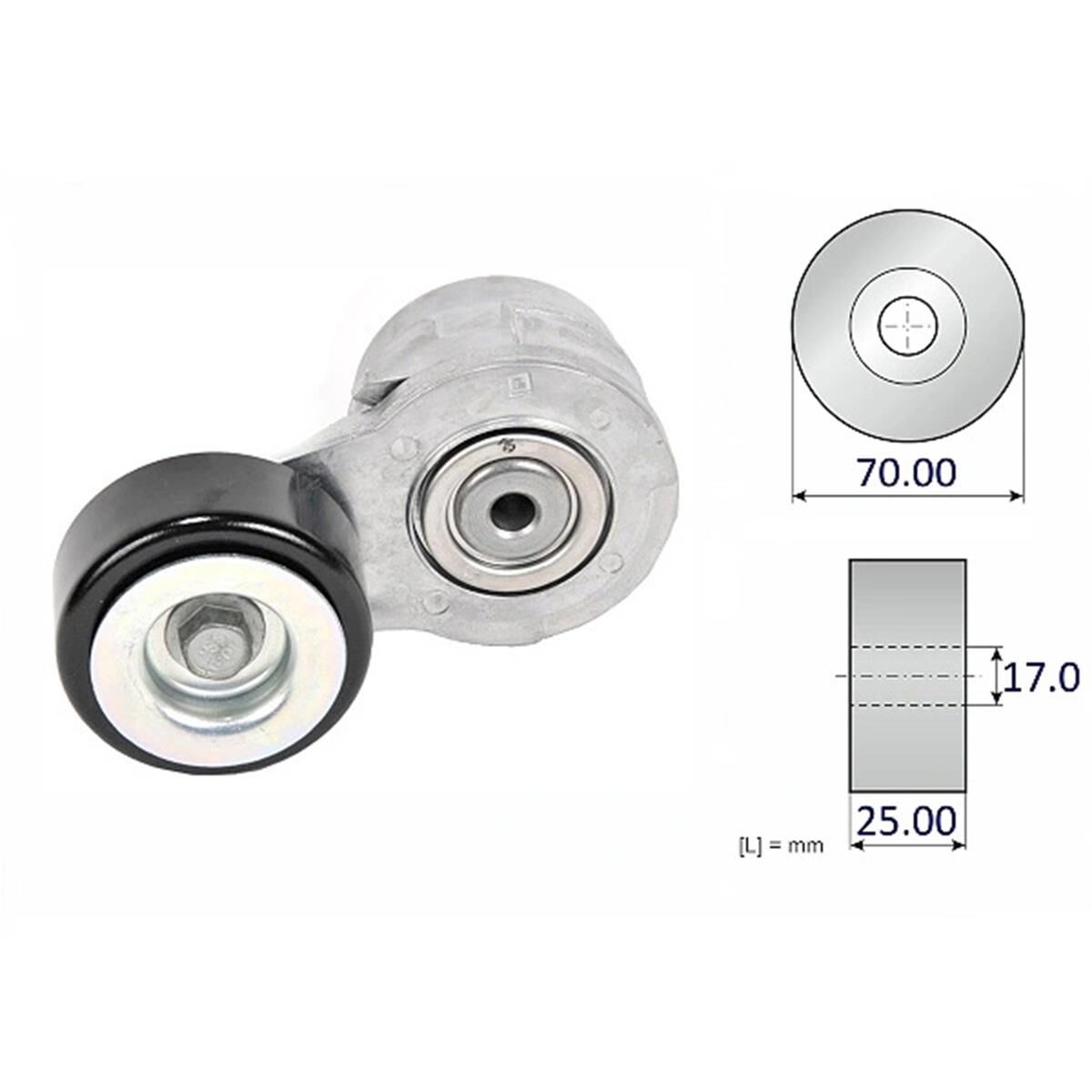 BELT TENSIONER, , scaau_hi-res
