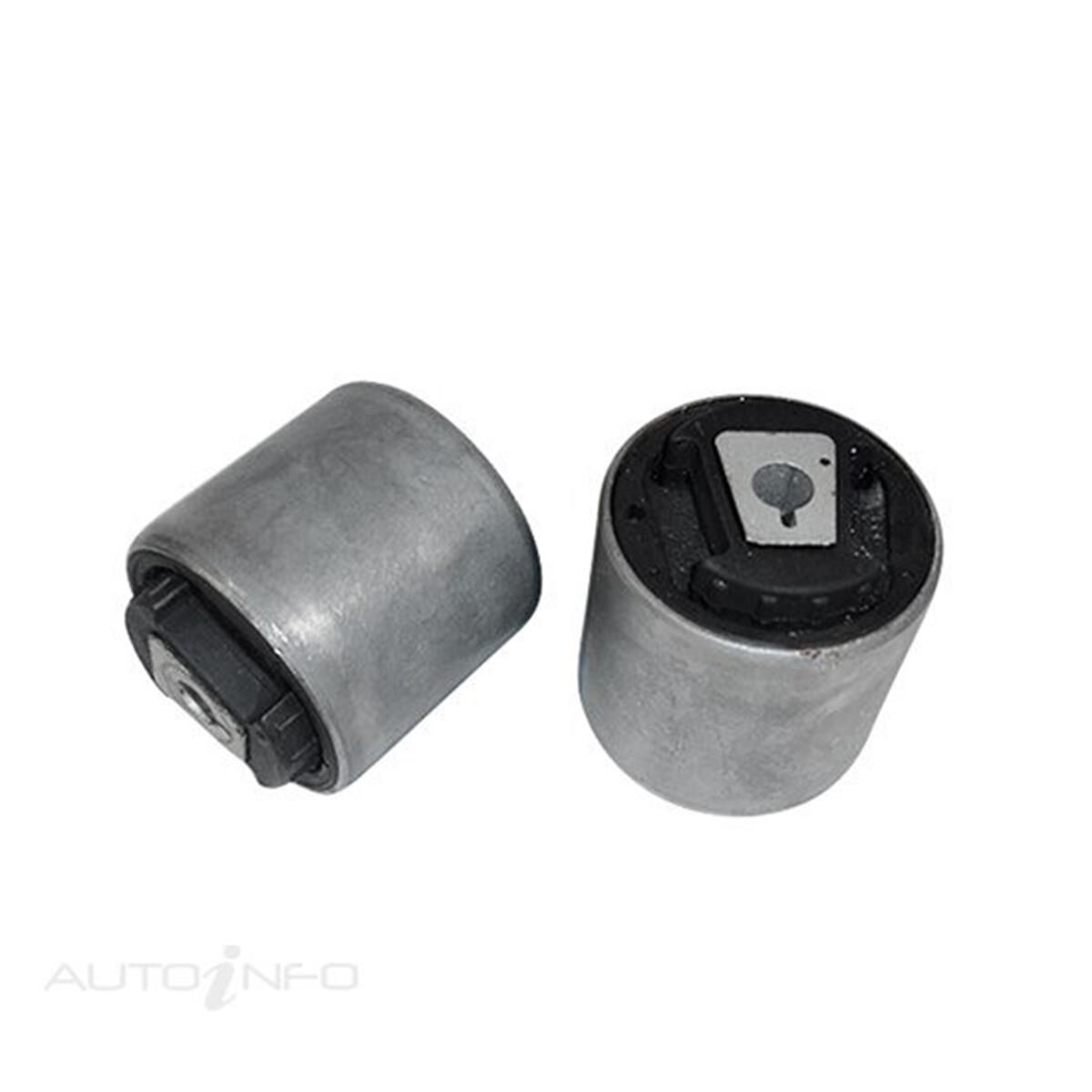 (BK) Holden Commodore VE Front Castor Control Arm Lwr Inner Bush Kit, , scaau_hi-res