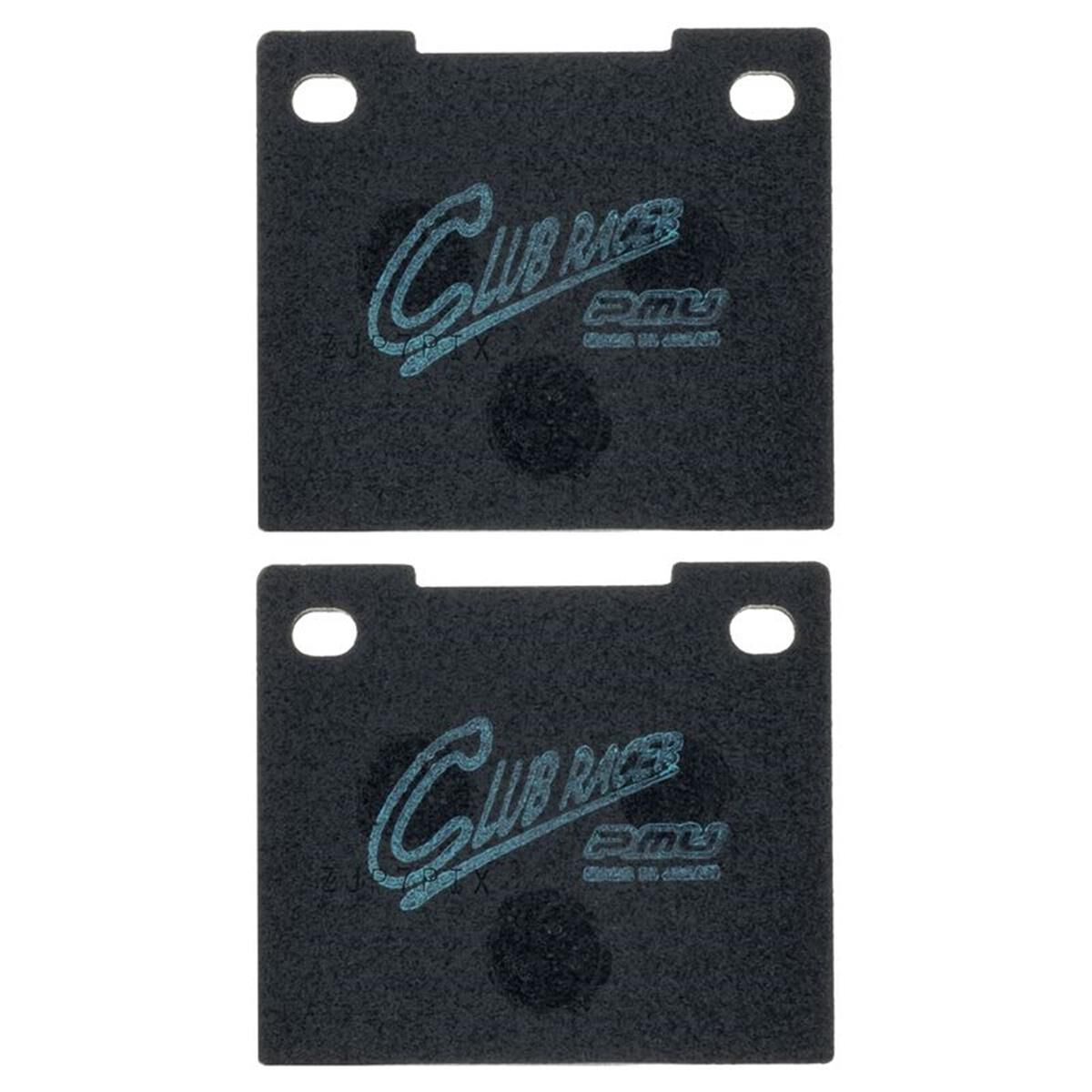 PMU BRAKE PAD SET CLUB RACER, , scaau_hi-res
