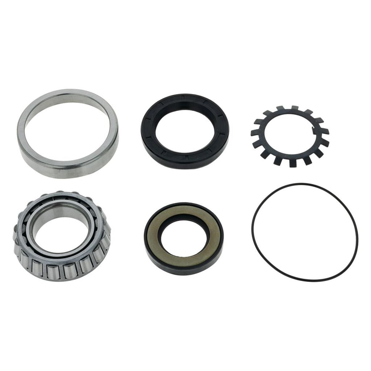 WHEEL BEARING KIT WITH NO ABS REAR FORD RANGER ET 2.5 TDCi 105 kw2006.05-2012.07 AW 9004366022, , scaau_hi-res
