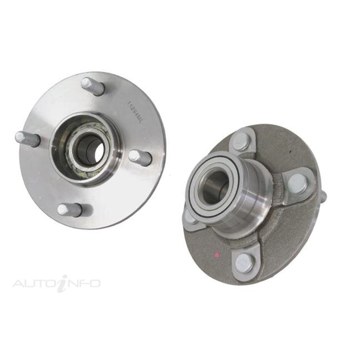 NISSAN PULSAR  N16  07/2000 ~ 01/2005  REAR WHEEL HUB  COMES WITH THEBEARING.NON ABSTYPE., , scaau_hi-res