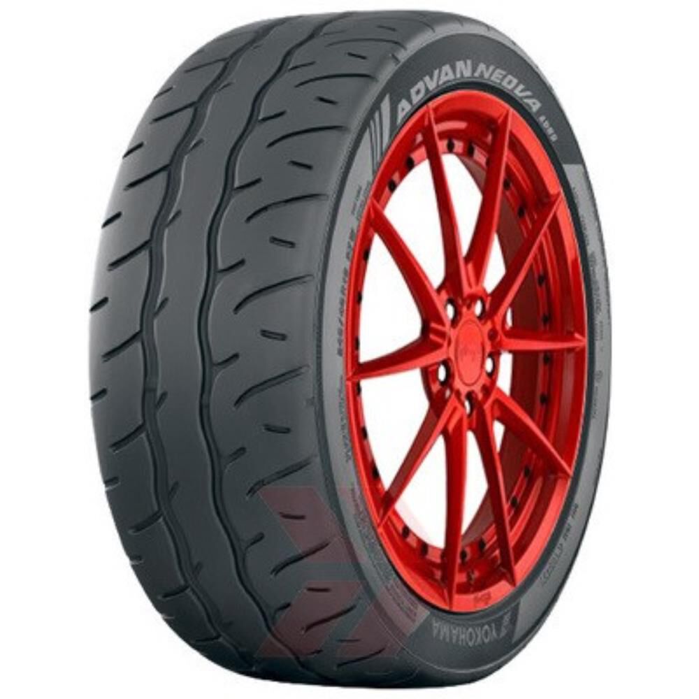 4本セット YOKOHAMA ADVAN NEOVA AD09 255/40R17 98W XL サマータイヤ