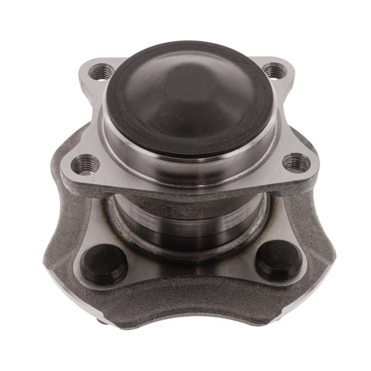 WHEEL BEARING KIT WITH NO ABS REAR TOYOTA ECHO 1.3L AUNGER HUB ASSEMBLY VKBA3930 4241052020 AB6362, , scaau_hi-res