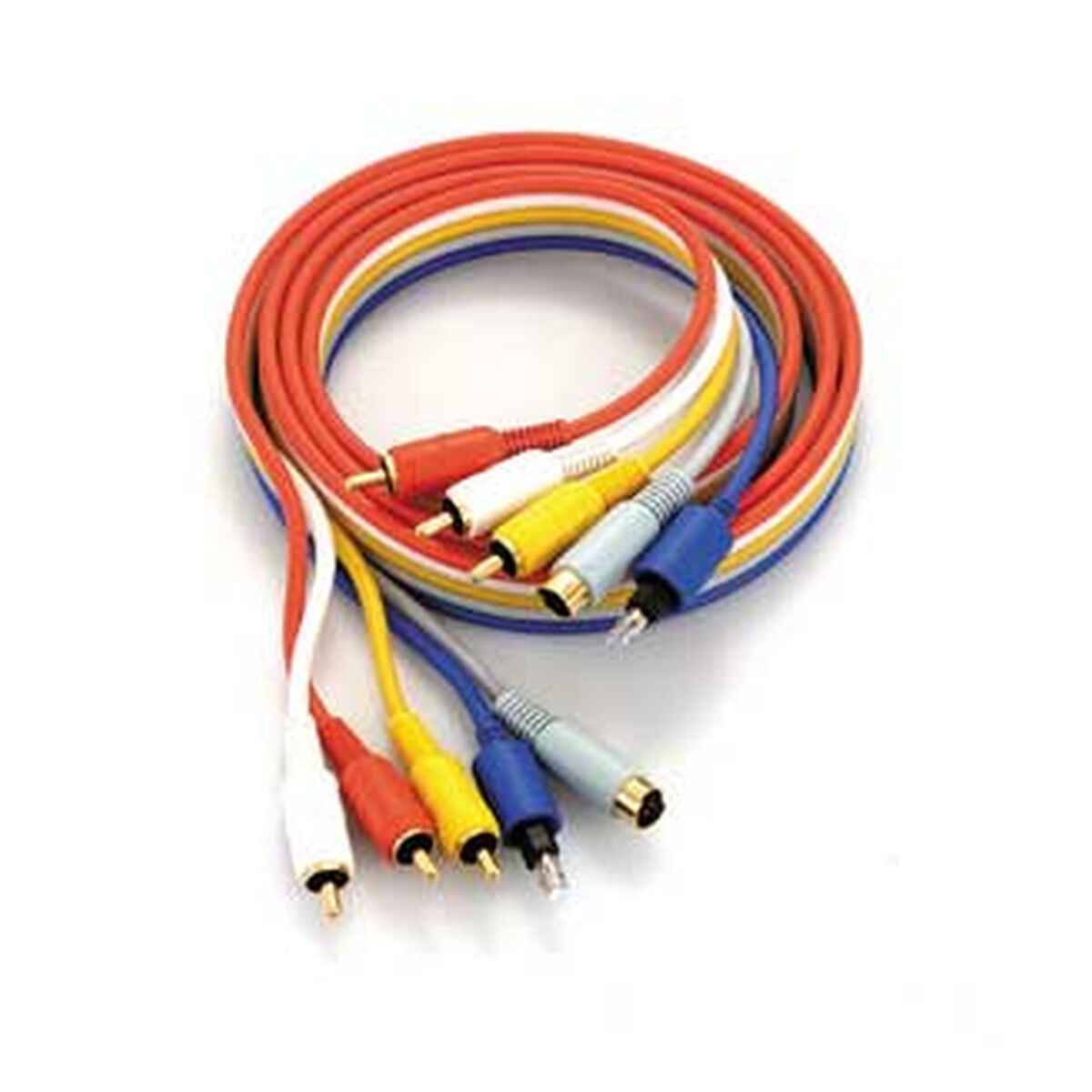 RCA/S-VHS/OPTIC CAB 1.5M, , scaau_hi-res