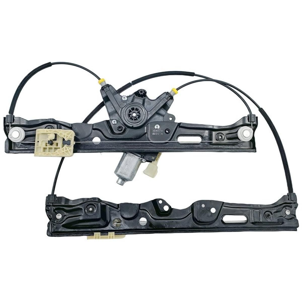 Door Window Regulator & Motor - Front, , scaau_hi-res