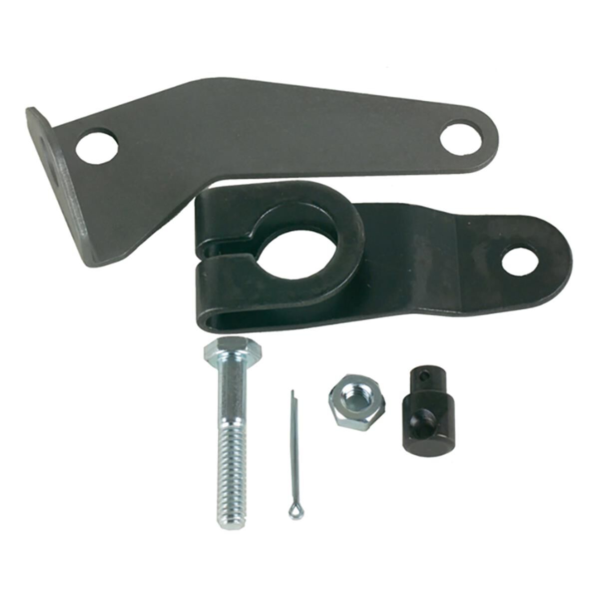 B&M BRACKET & LEVER KIT, C4, , scaau_hi-res