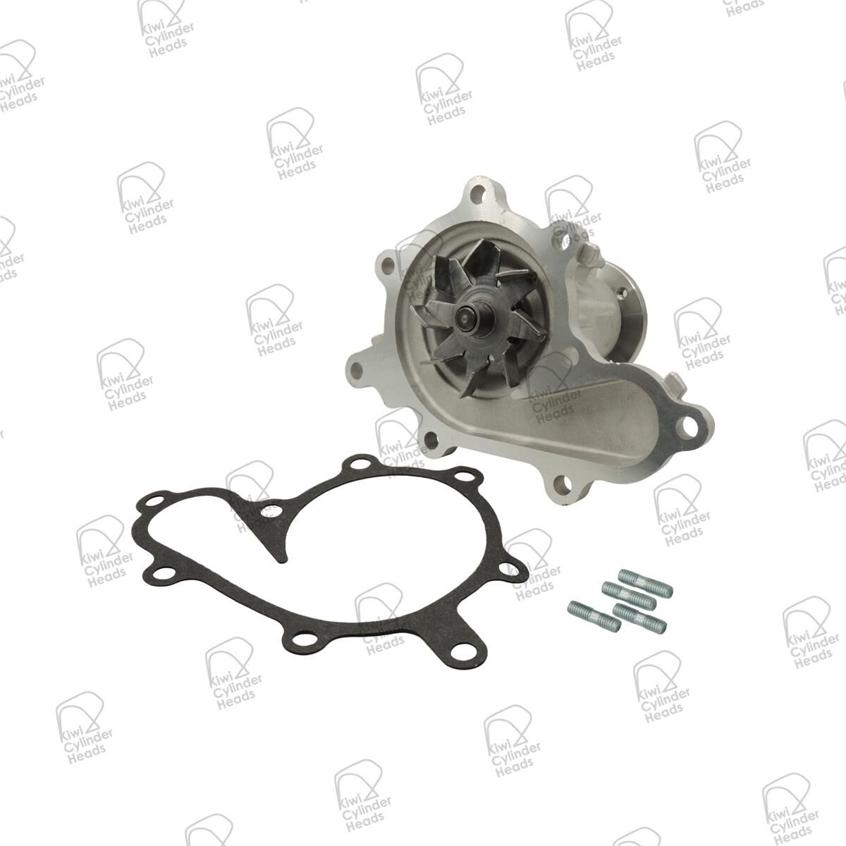WATER PUMP - NISSAN YD25 (GATES), , scaau_hi-res