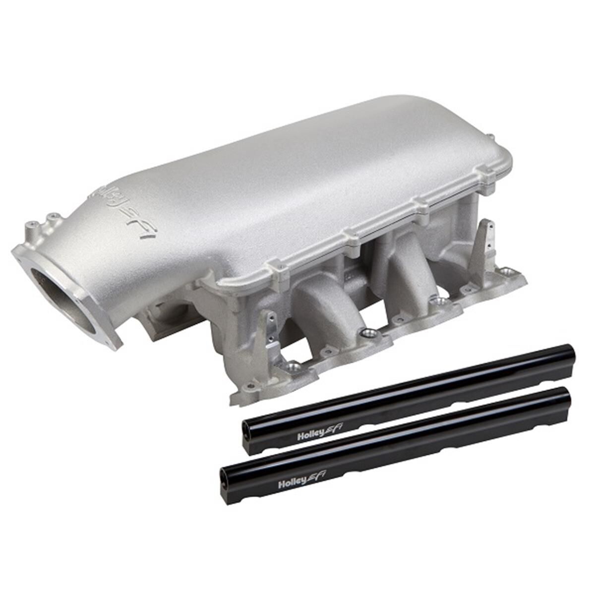 EFI HI-RAM LS1-2-6 MANIFOLD CATHEDRAL PORT 92MM, , scaau_hi-res