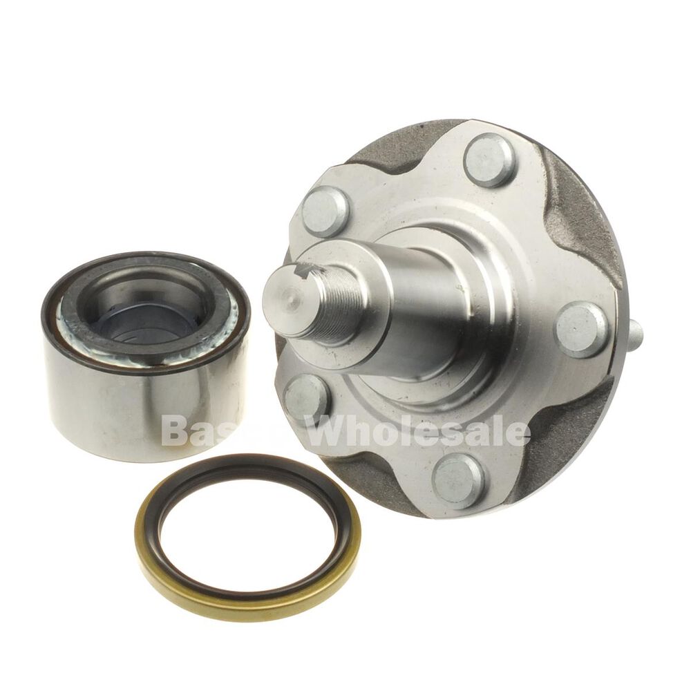 Basco Wheel Bearing Hub Assembly WBH1075 Supercheap Auto