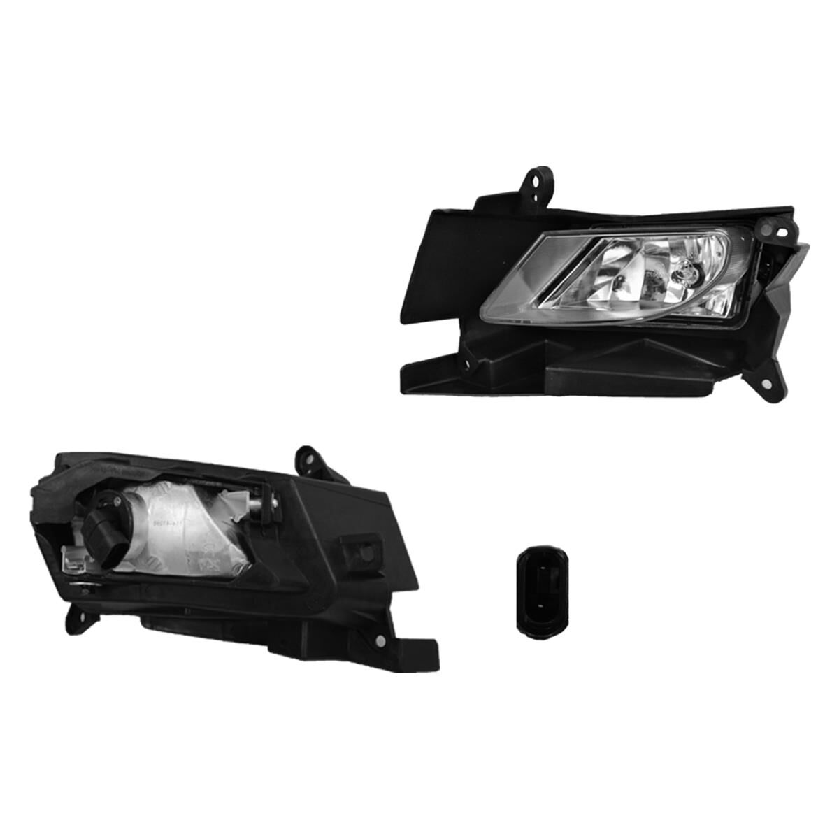 MAZDA 3 HB/SD 1/09-8/11 FOG LAMP 2.O/2.2 (L), , scaau_hi-res