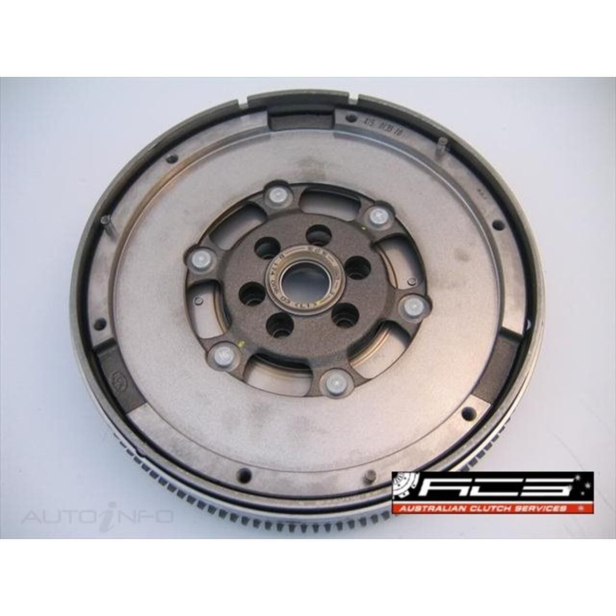 DMF VW AUDI A4 1.8L Turbo, , scaau_hi-res