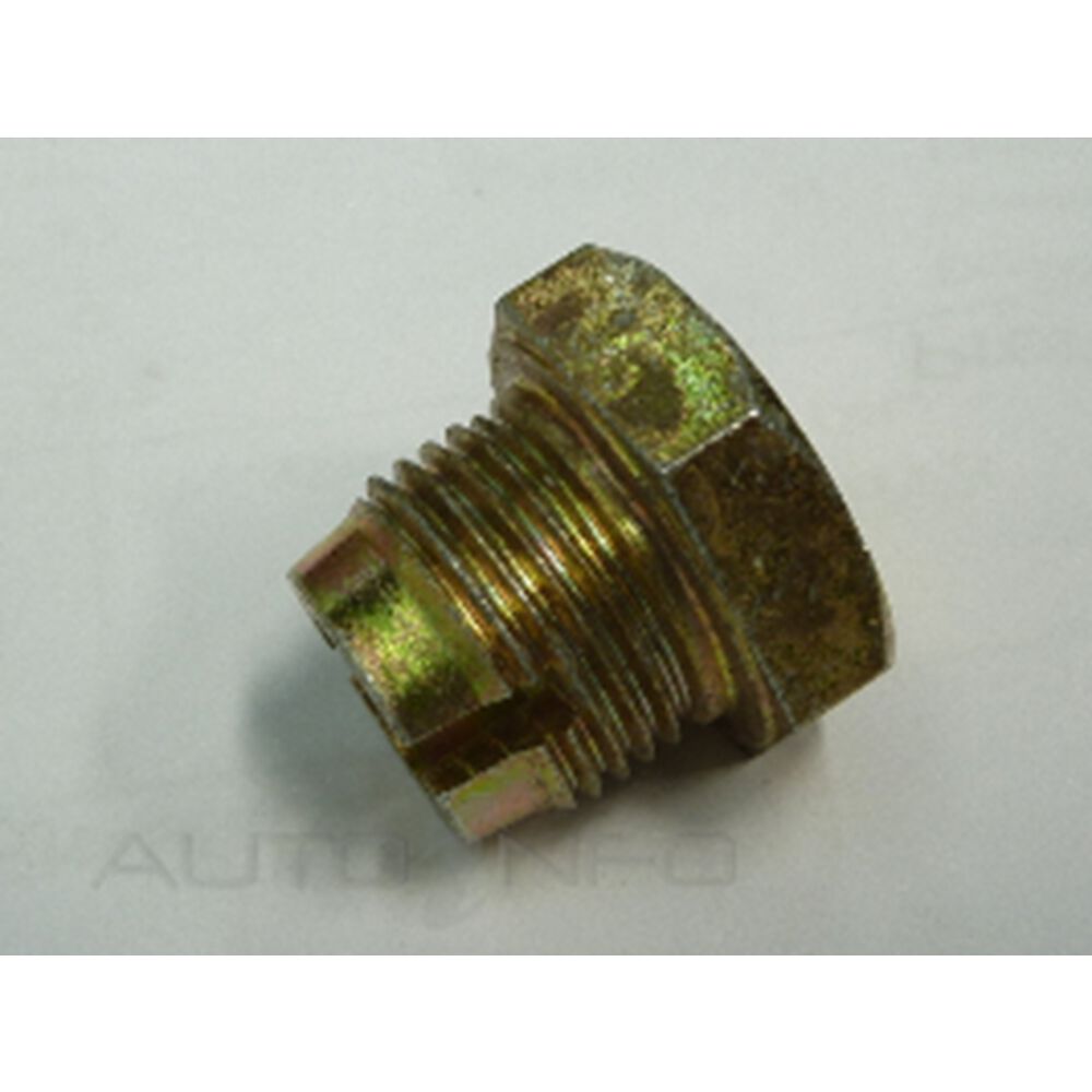 Premier Sump Plug With Gasket PSP530 Supercheap Auto