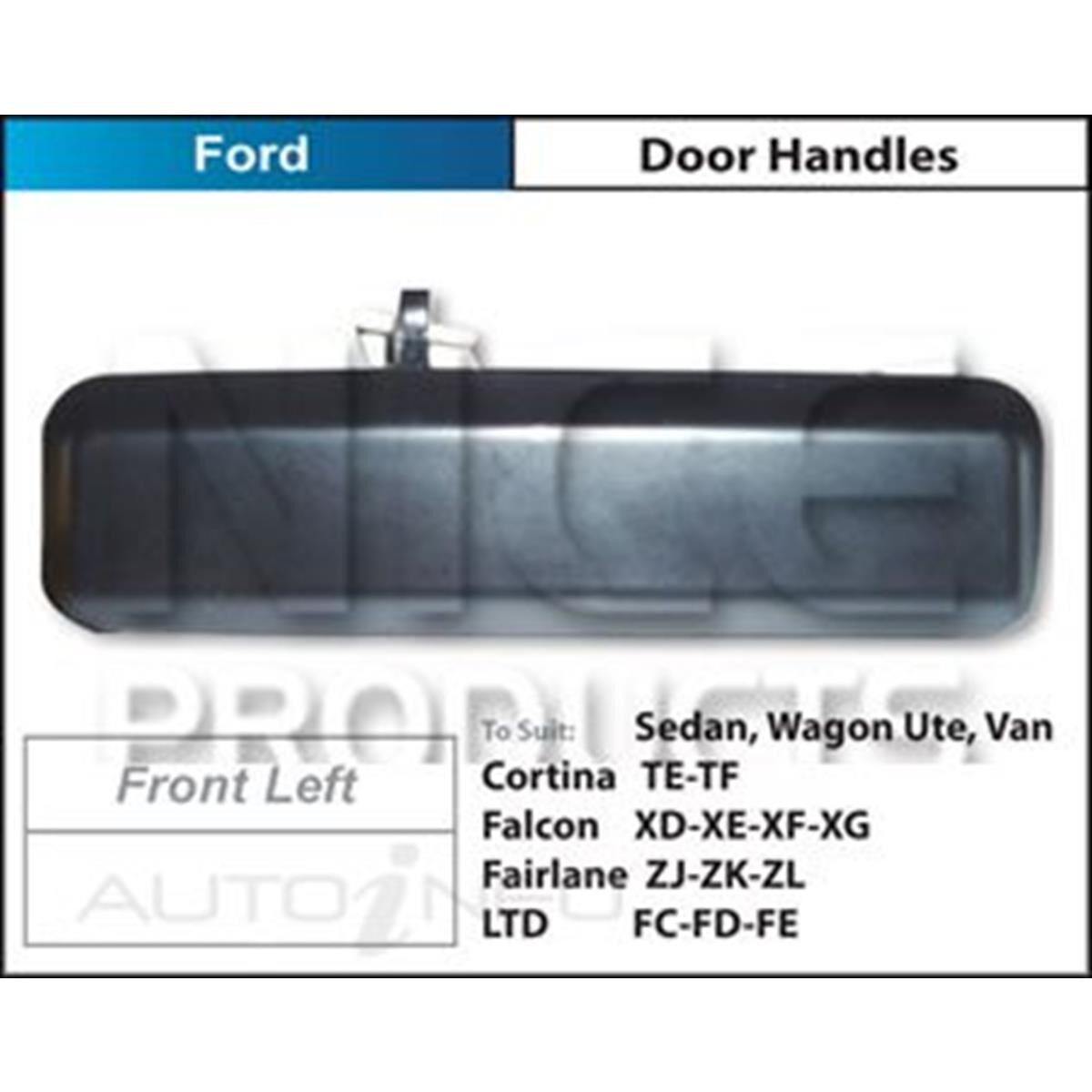 Door Handle, , scaau_hi-res