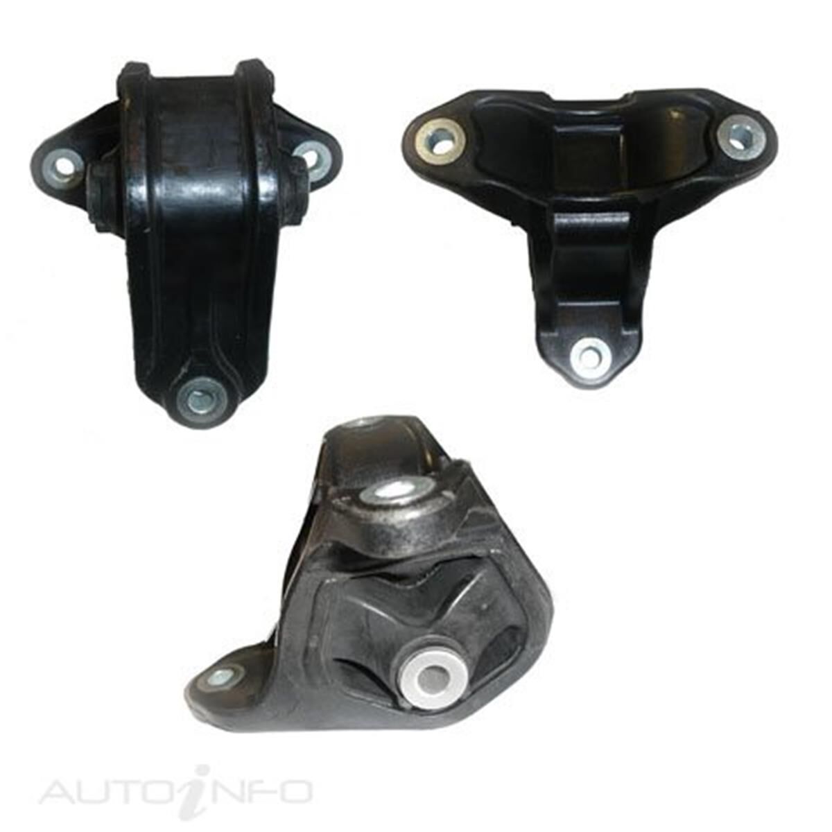 Honda Accord Euro 2008-On Rear At, , scaau_hi-res