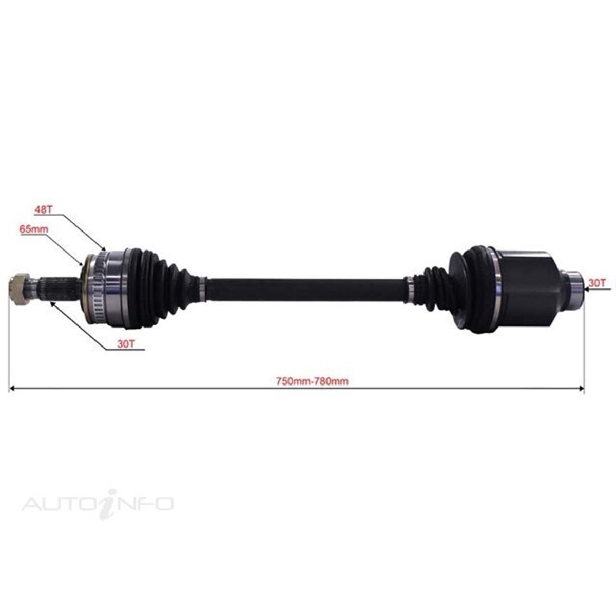 DRIVESHAFT ASSEMBLY, , scaau_hi-res