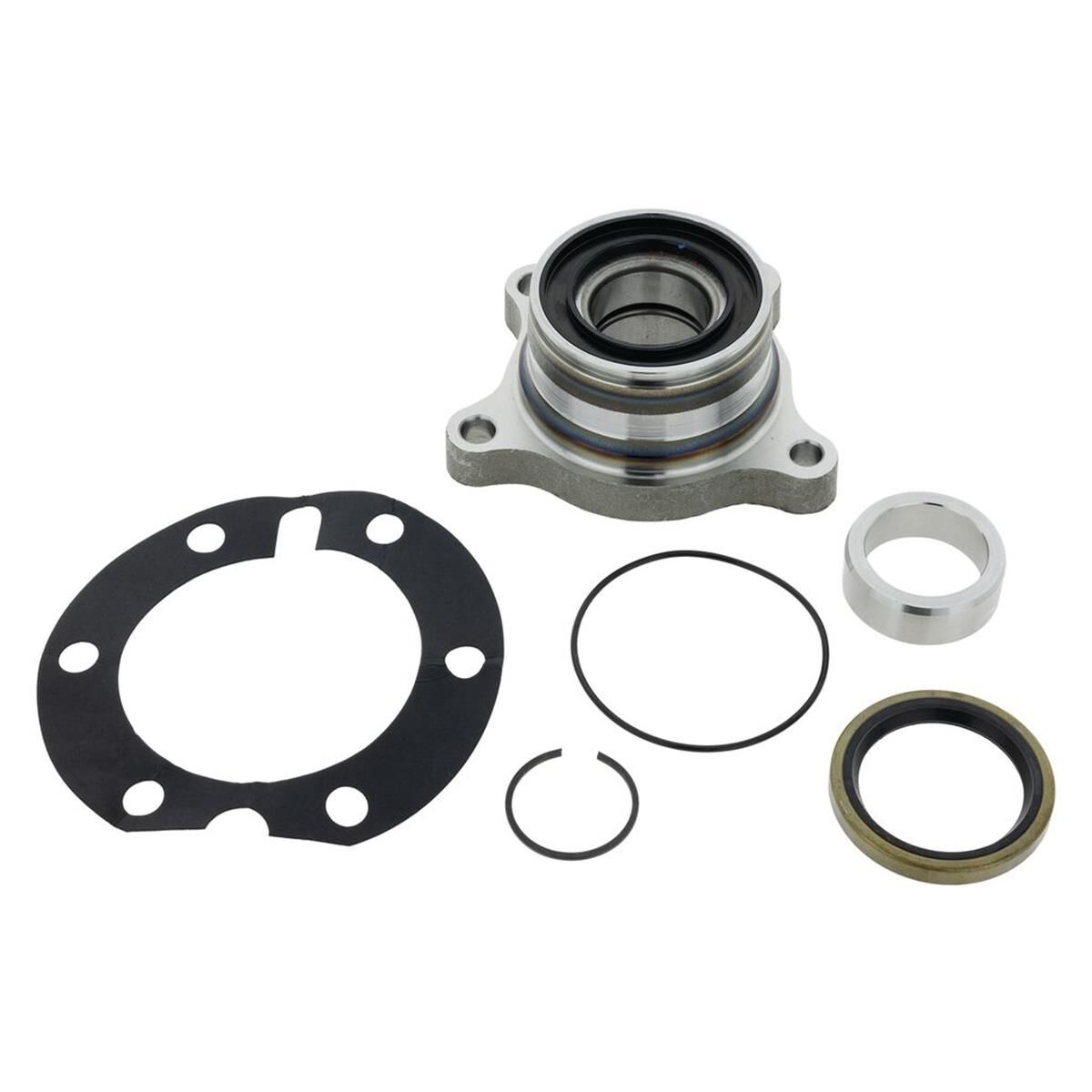 WHEEL BEARING KIT WITH ABS REAR TOYOTA LANDCRUIS 80 SERIES 01 90-02 98 RH REAR AB6390R 201178, , scaau_hi-res