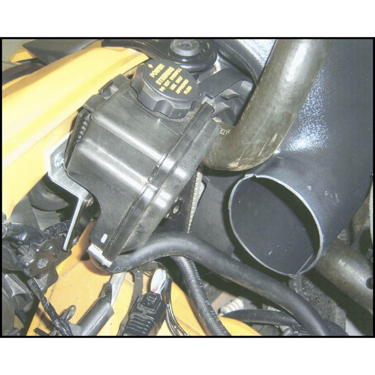 BIG MOUTH FORD BA BOSS V8, , scaau_hi-res