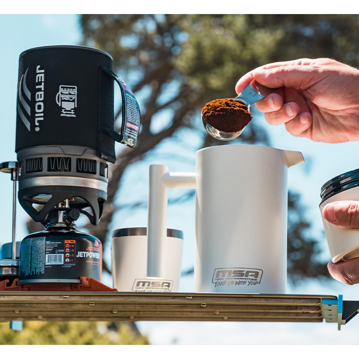 DELUXE COFFEE KIT BLACK, , scaau_hi-res