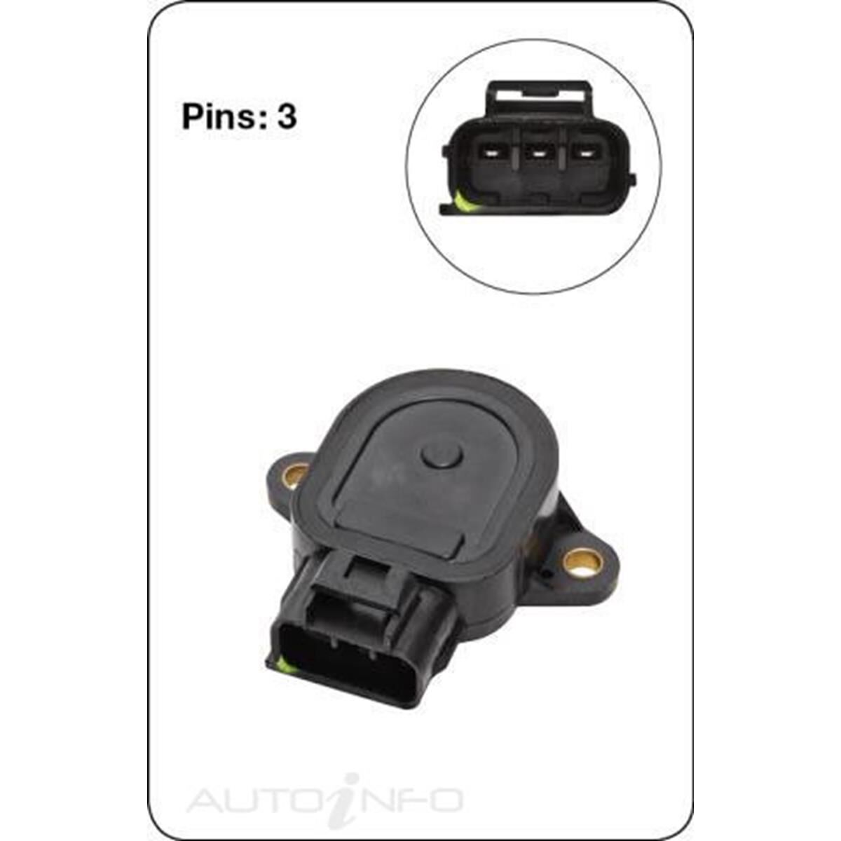 TRIDON THROTTLE POSITION SENSOR, , scaau_hi-res