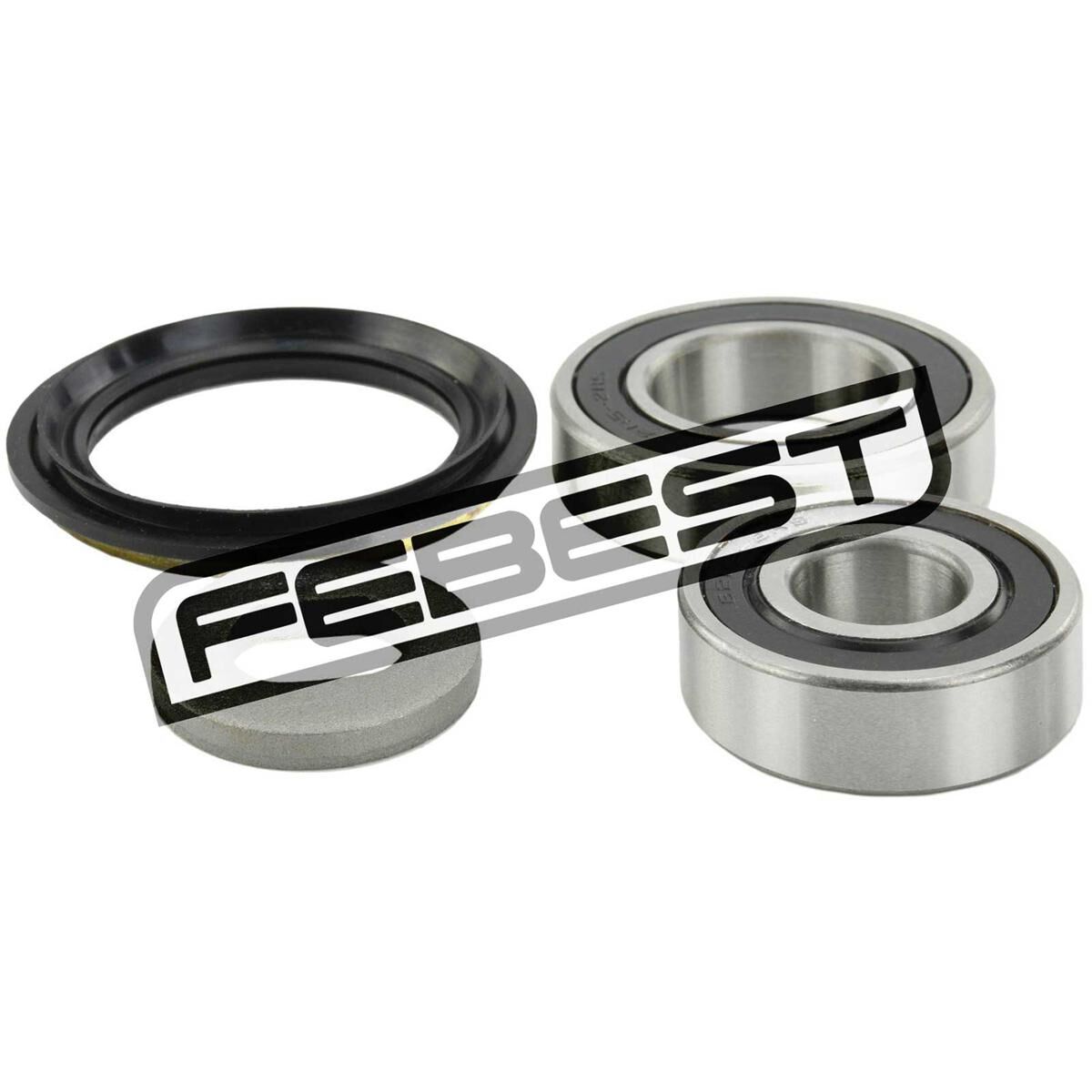 STEERING KNUCKLE REPAIR KIT 4 PCS, , scaau_hi-res