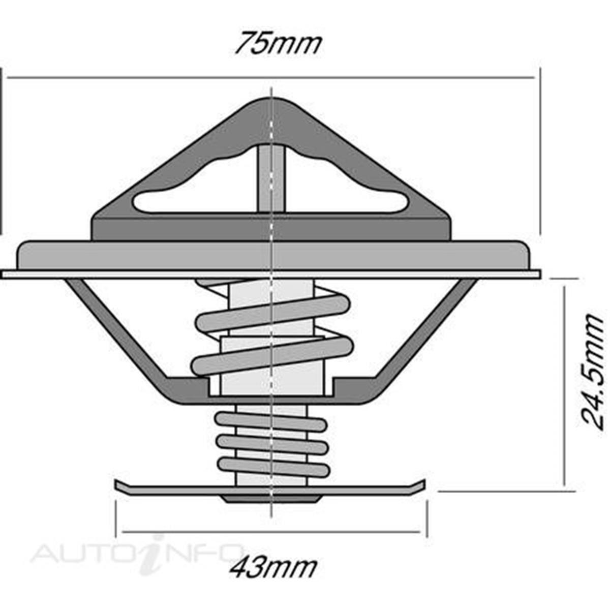 TRIDON THERMOSTAT, , scaau_hi-res
